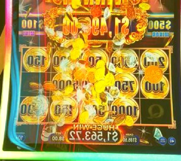 Crime Cash slot machine