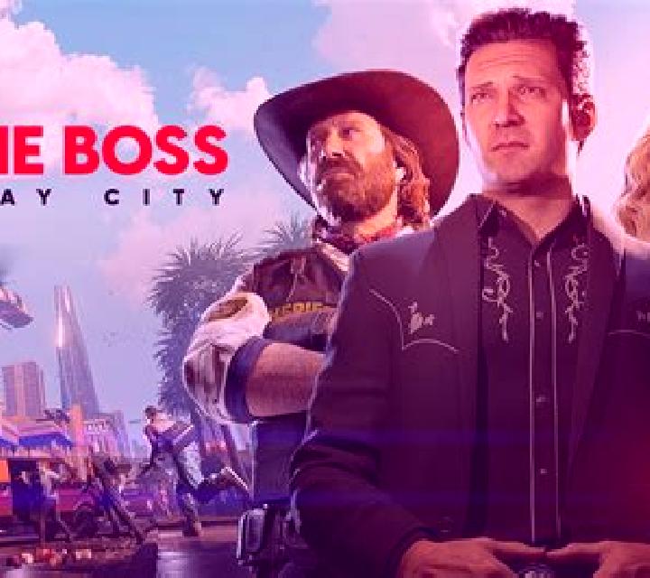 Crime City online slot