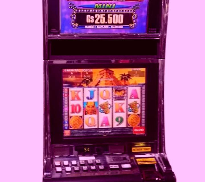 Crime City slot machine