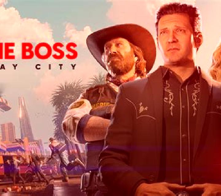 Crime City slot