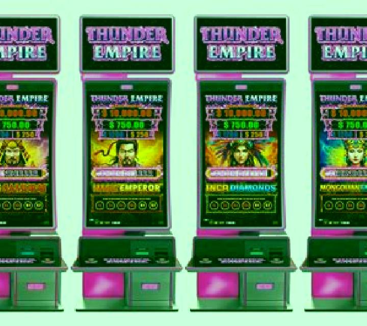 Crime Empire online slot