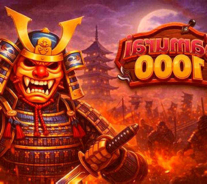 Crime King 1000 online slot