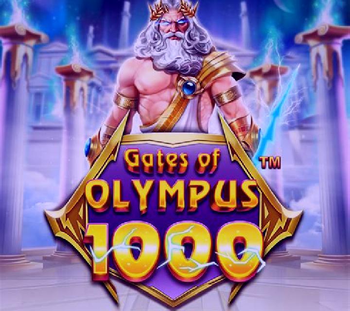 Crime King 1000 slot game