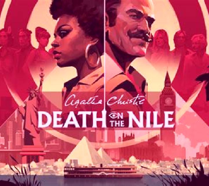 Crime on the Nile online slot