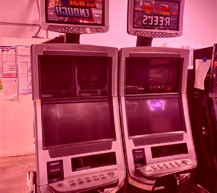 Crime Records HD slot machine