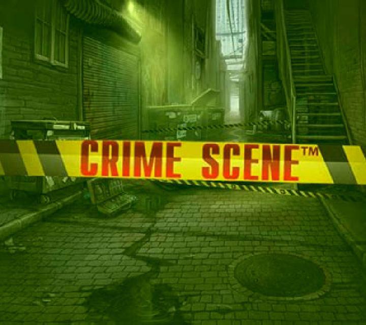 Crime Scene (NetEnt) online slot
