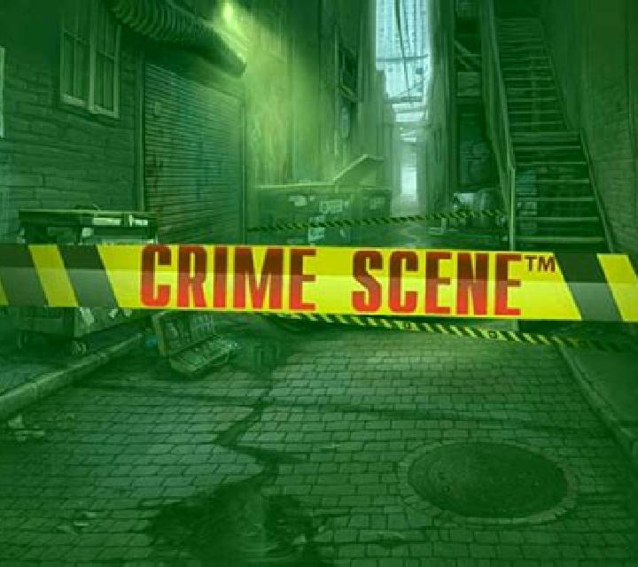 Crime Scene (NetEnt) slot game