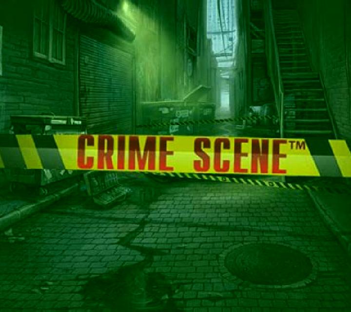 Crime Scene (NetEnt) slot