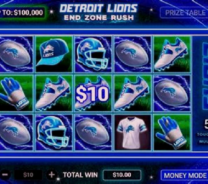 Crime Scene (Zeal Instant Games) online slot
