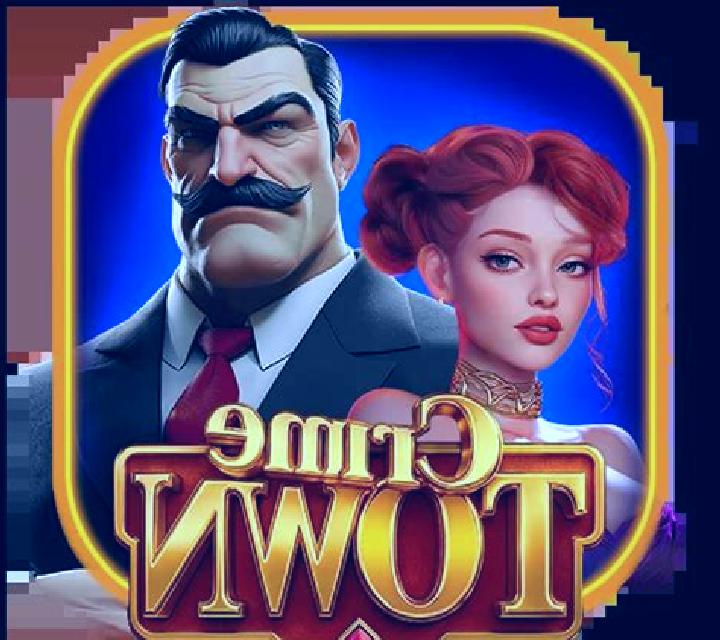 Crime Town slot game