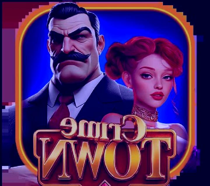 Crime Town slot machine