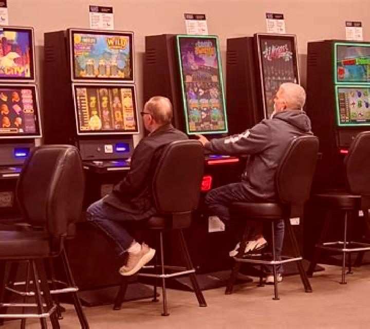 Criminal Circles slot game