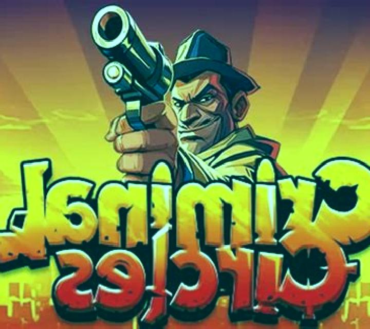 Criminal Circles slot machine