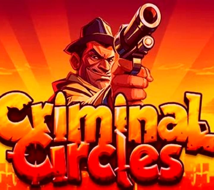 Criminal Circles slot