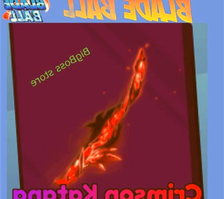 Crimson Blade online slot