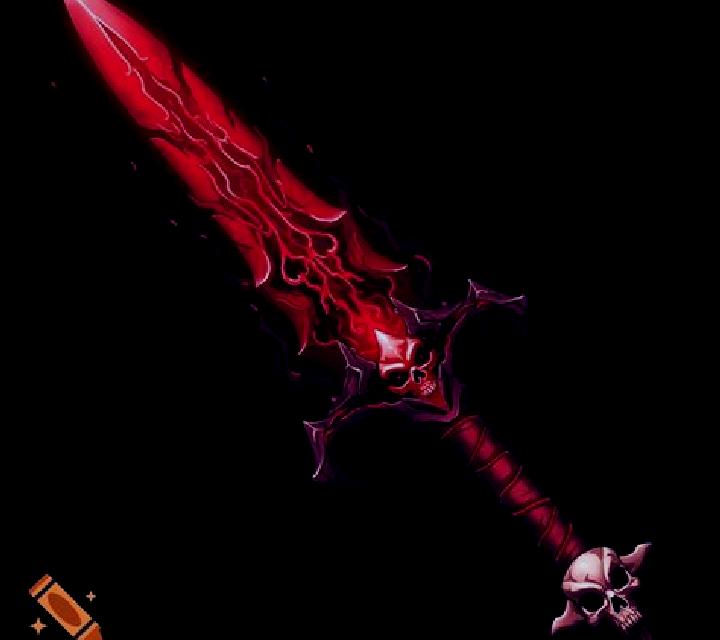 Crimson Blade slot game