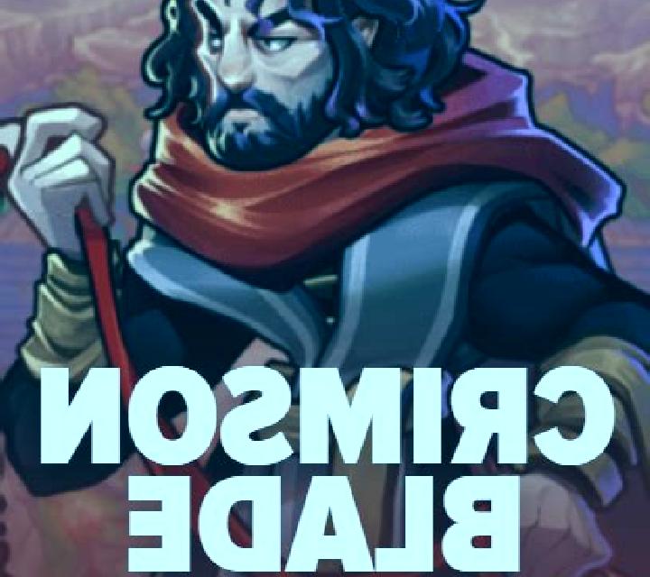 Crimson Blade slot