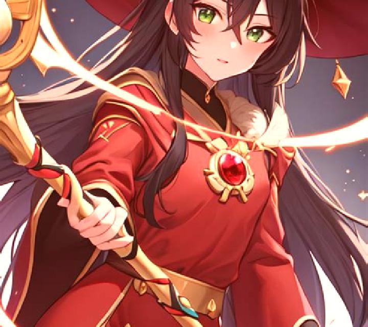 Crimson Mage online slot