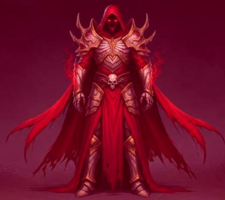 Crimson Mage slot game