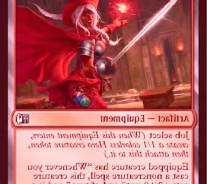 Crimson Mage slot machine