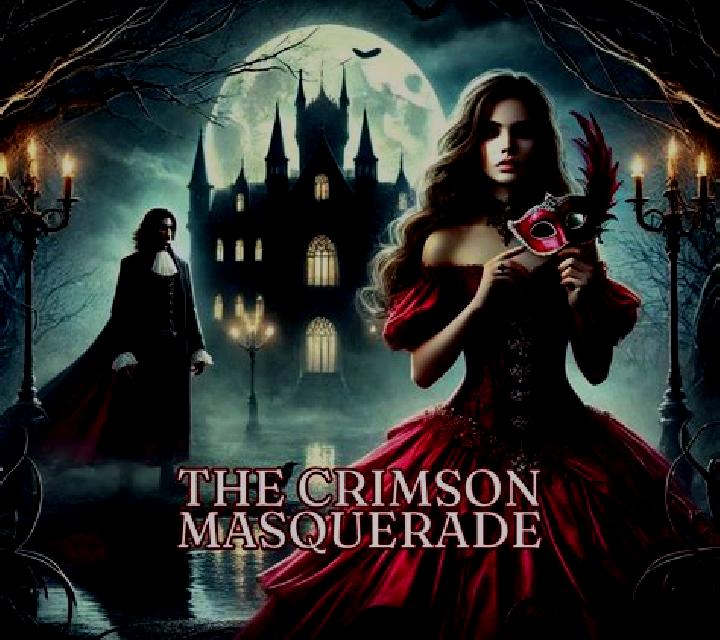 Crimson Masquerade online slot