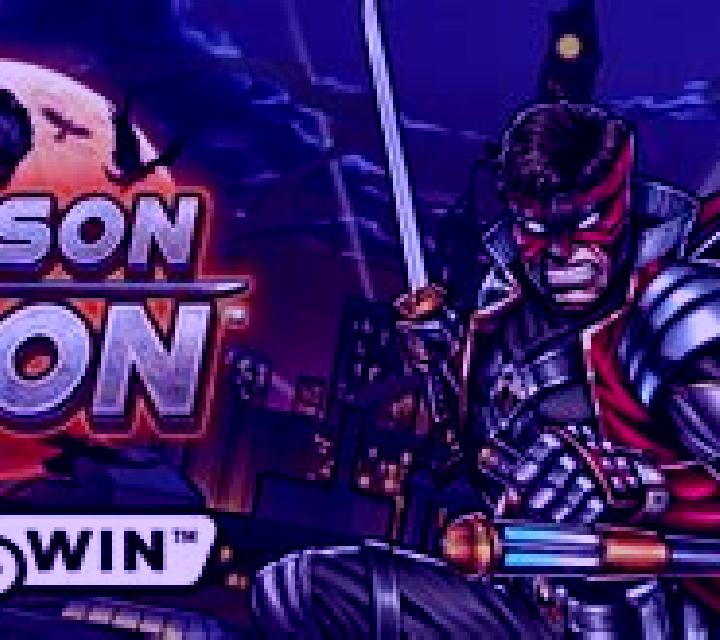 Crimson Moon online slot