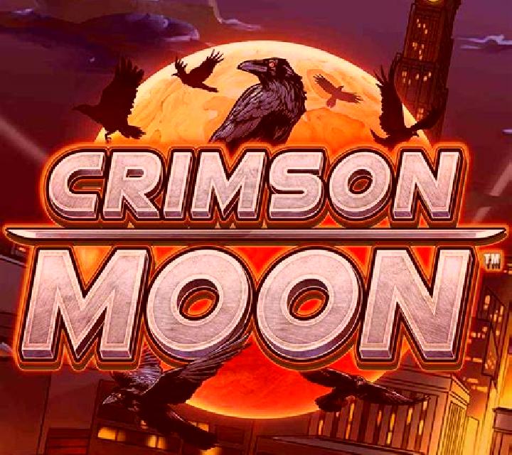 Crimson Moon slot