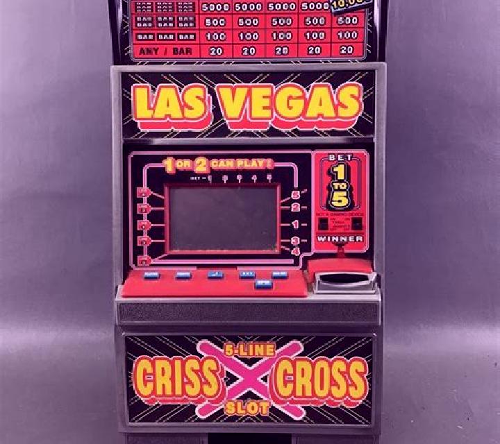 Criss Cross 64 HD slot