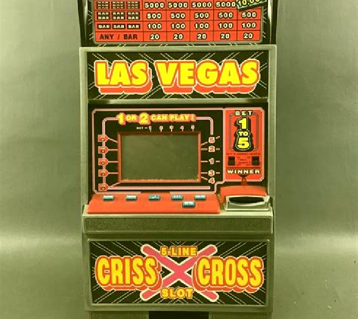 Criss Cross 81 slot game
