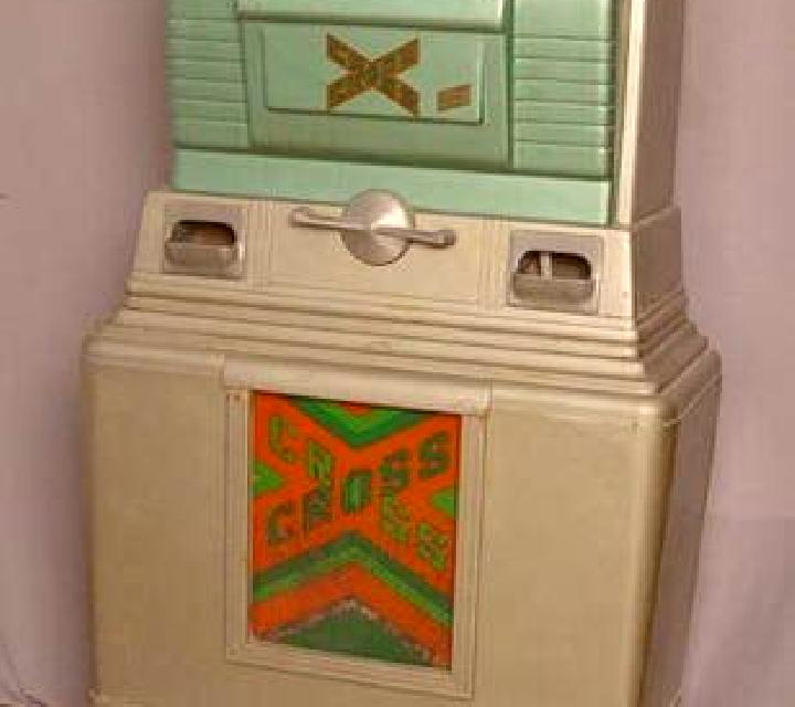 Criss Cross 81 slot machine