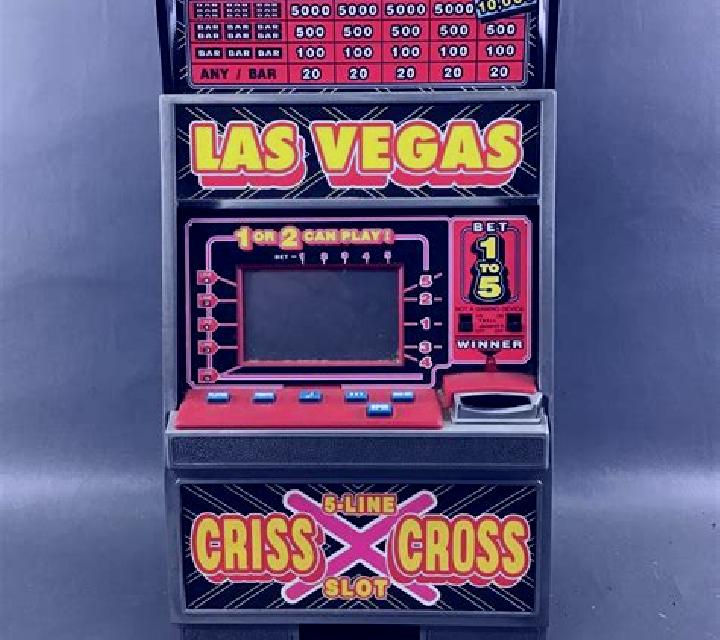 Criss Cross (e-gaming) slot game