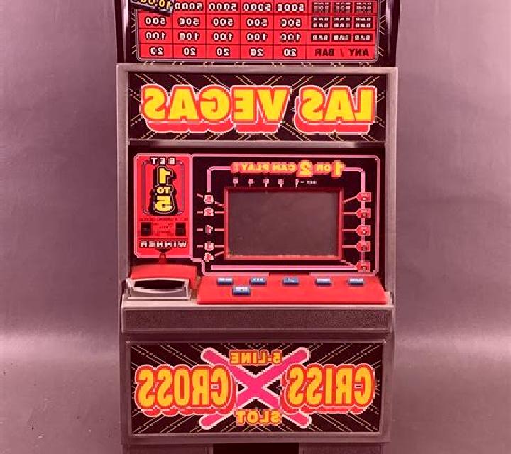 Criss Cross (e-gaming) slot machine
