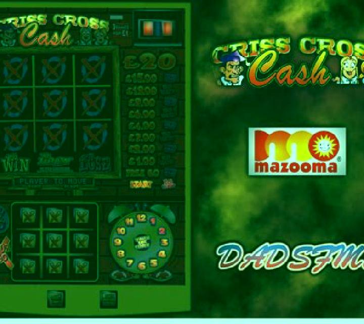 Criss Cross (others) slot game
