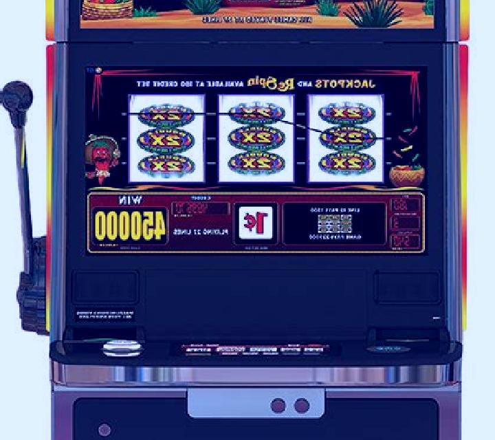 Critter Mania slot machine