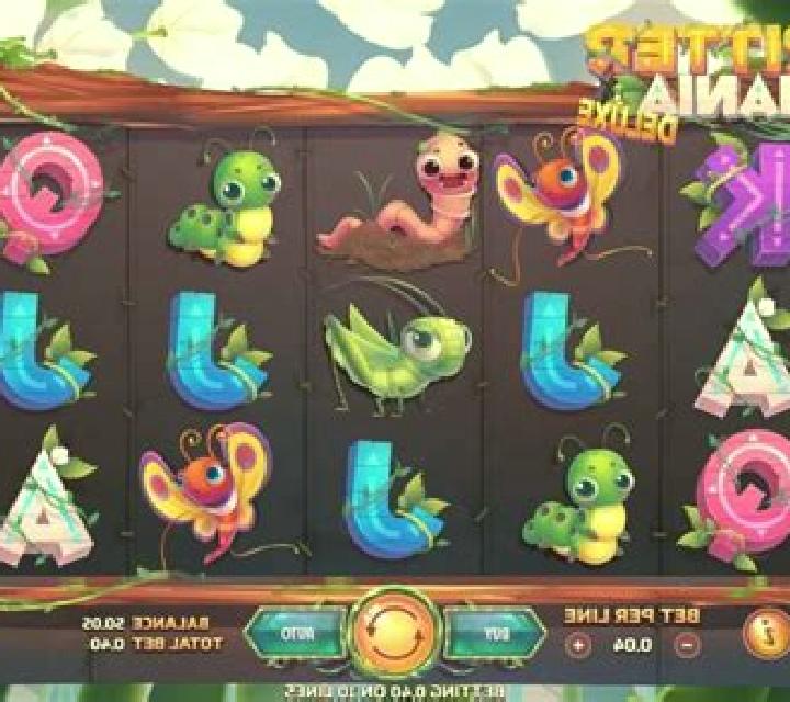 Critter Mania slot