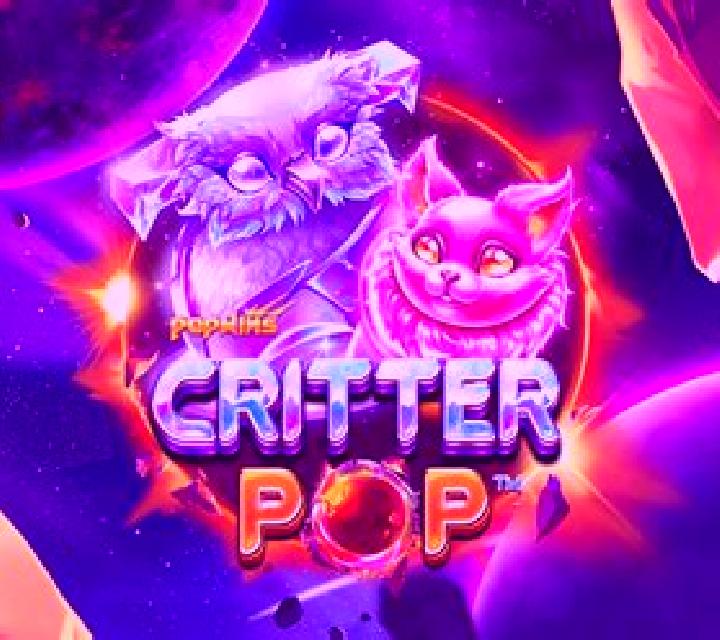 CritterPop online slot