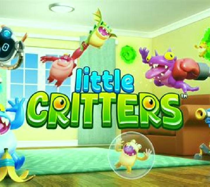Critters (MultiSlot) slot game