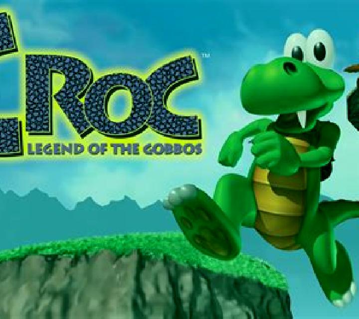 Croc Chase online slot