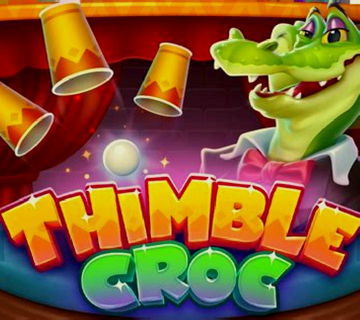 Croc Chase slot game