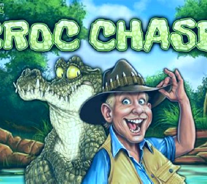 Croc Chase slot