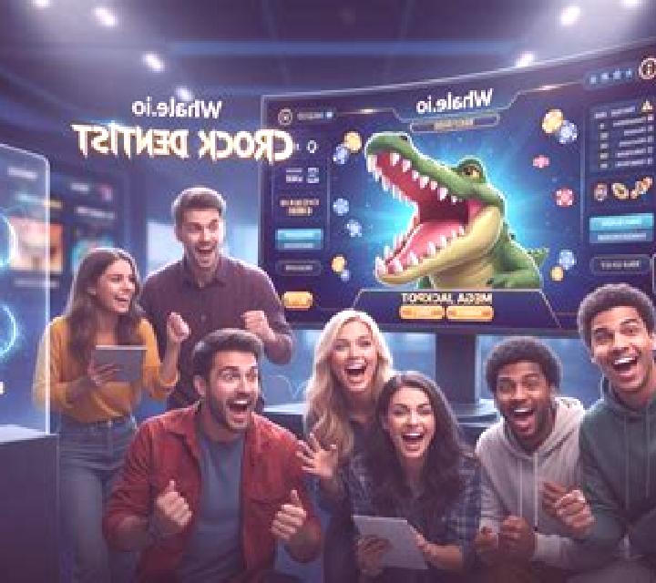Crock Dentist online slot