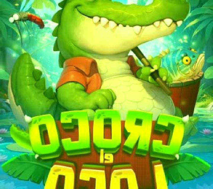 Croco el Loco online slot