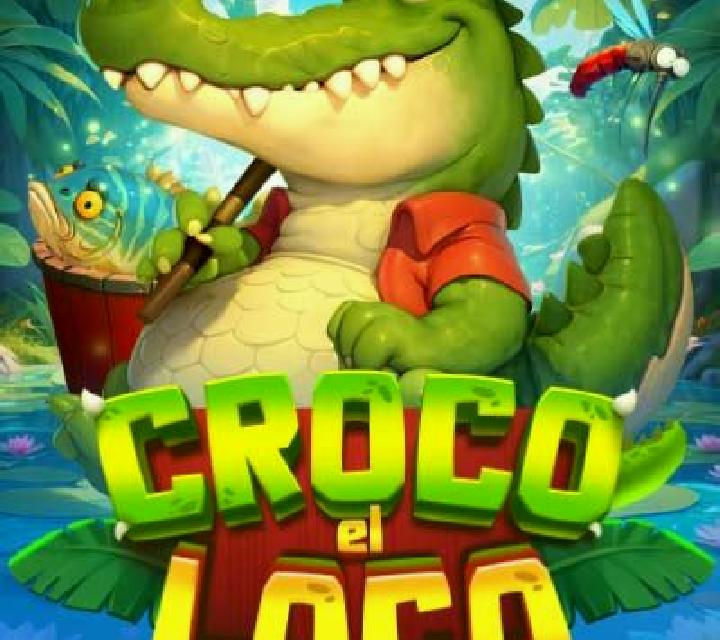 Croco el Loco slot machine