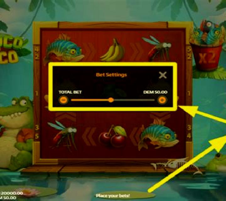 Croco el Loco slot