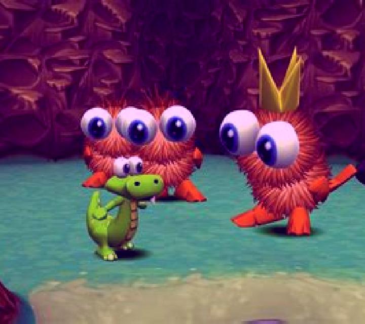 Croco Trail slot game