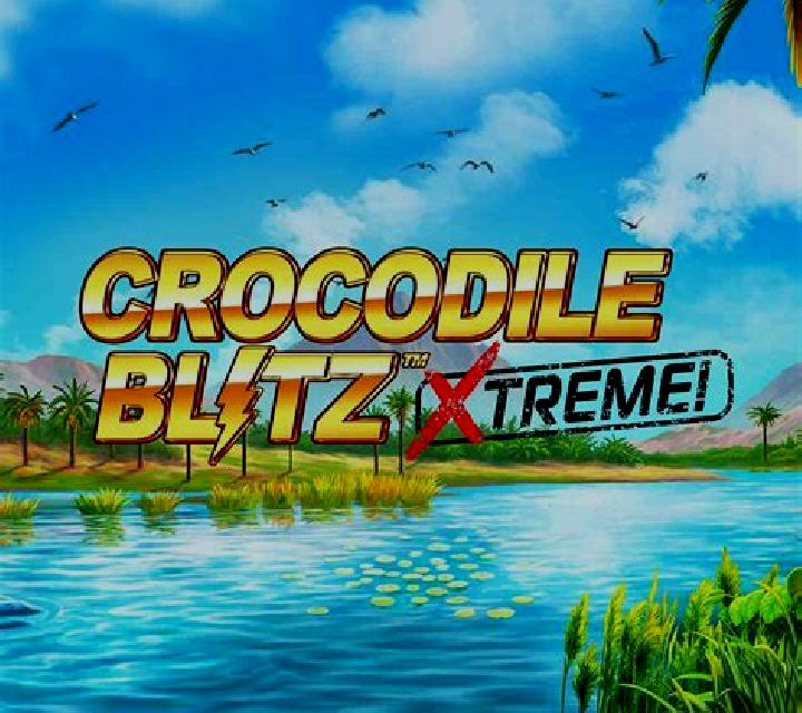 Crocodile Blitz Extreme online slot