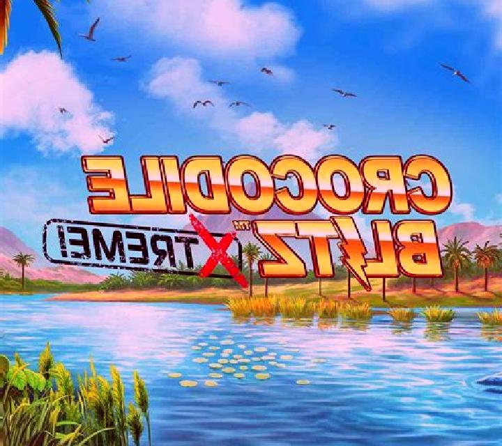 Crocodile Blitz Extreme slot game