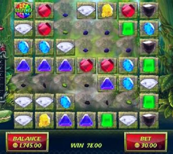 Crocodile Hunt online slot