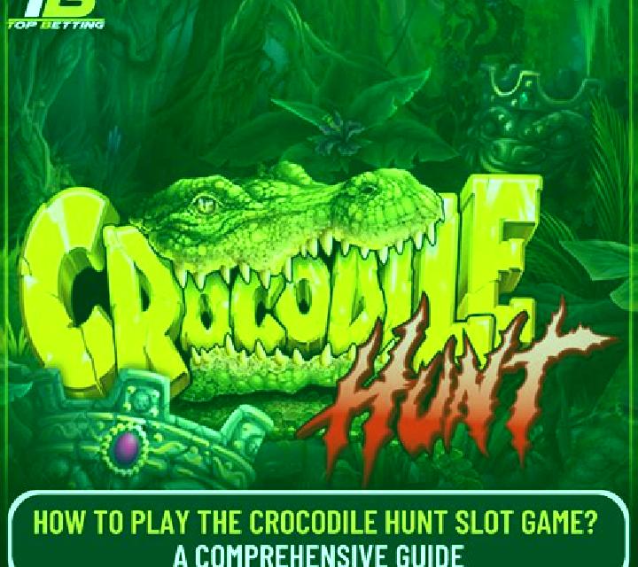 Crocodile Hunt slot game