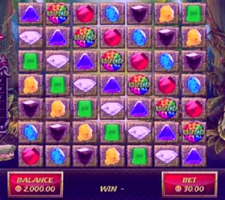 Crocodile Hunt slot machine